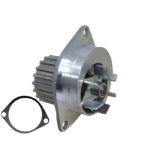 Bomba d'Água do Citroen C4 Lounge 1.6 16V BL.TUSJP4 10/19 FLEX