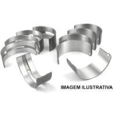 Bronzina de Biela da Emp. Motor Mazda - Hyster M4121G 2.0 8V 