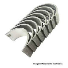 Bronzina de Biela Emp. Motor Perkins - Chapinha AA 4.0 4V Diesel 