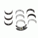 Bronzina de Mancal S10 2.5 16V Flex Motor Ecotec de 2014/2020- 12684967