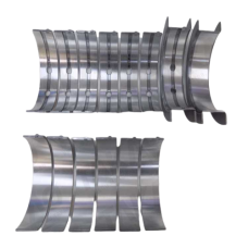Bronzina de Mancal do Cummins Interact 6 5.9 24V BL. ISBE Diesel