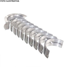 Bronzina de Mancal do Ford F150 5.4 16V 1998/1999