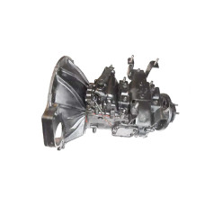 CAIXA DE CAMBIO DO CAMINÃO GMC 7.110 4.3 8V Diesel BL.4HF1 