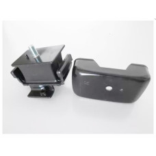 Coxim do Motor GMC 5.90 3.1 8V BL.4JG2 Lado Esquerdo - 8971204981 