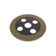 Disco de freio do Ttrator Case MAXXUM 110-- STD - 87516774