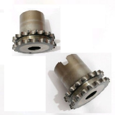 Engrenagem do Comando da Nissan Frontier SEL 2.5 16V 2007/2012
