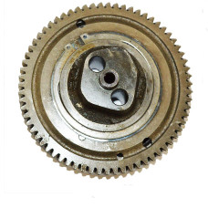 Engrenagem tripla do motor da Hilux 3.0 16V 171cv -2012/2015