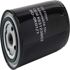 Filtro de Óleo do Audi A3 1.8T 20V BL.AGU/APP/AWD 05/07 TUR/GAS