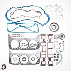 Jogo de Junta Completa da Emp. Motor GM - Daewoo 4.3 12V Vortec c/ Retentores - Fibra