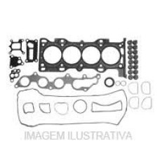 Jogo de Junta Completa Emp. Motor Toyota 4.5 24V BL.1FZ c/ Retentores - Fibra