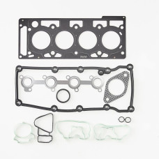 Jogo de Junta Superior s/ Retentores do Ford Fiesta 1.0 8V GAS 2001/2015 (Chapa)