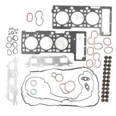 Jogo de Junta Superior c/ Retentor do Chrysler Stratus 2.7 24V V6 BL. EER 01/07 GAS - Chapa