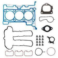 Jogo de Junta Superior c/ Retentores do Ford Novo KA 1.0 12V FLEX 2014/2018 (Chapa)
