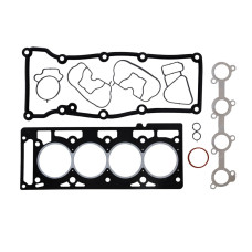 Jogo de Junta Superior c/ Retentores do Ford KA 1.6 8V GAS 2000/2015 (Chapa)