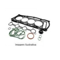 Jogo de Junta Superior da Emp. Motor Mazda - Yale GP 15 1.5 8V BL.D5 c/ Retentor - Fibra 