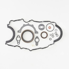 Jogo de Junta Inferior da Emp. Motor GM - Mitsubishi 4.3 12V VORTEC c/ Retentores 