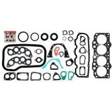Jogo de Junta Completa do Fiat Fiorino 1.5 8V 1994/2004 c/ Retentores (Fibra)