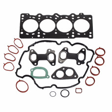 Jogo de Junta Completa s/ Retentores do Fiat Mobi 1.0 8V FLEX 2011/2018 (Chapa)