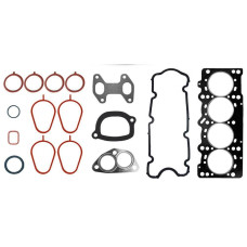 Jogo de Junta Completa s/ Retentores do Fiat Uno 1.0 8V FLEX 2009/2018 (Chapa)