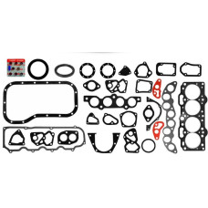 Jogo de Junta Completa s/ Retentores do Fiat Uno 1.5 8V 1994/2004