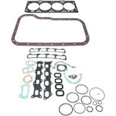 Junta Completa s/ Retentores do Fiat Marea 1.6 16V GAS. 2001/2003