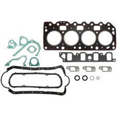Jogo de Junta Completa s/ Retentores do Ford Fiesta 1.0 8V GAS 1995/1999 (Carter de Alumínio)