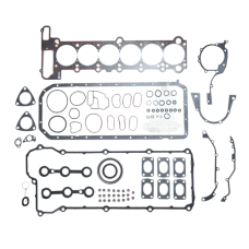Jogo de Junta Completa do BMW 525 2.5 24V BL.M50(256S2) 92/97 GAS (Fibra) c/ Retentores