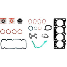 Jogo de Junta Completa c/ Retentores do Fiat Uno 1.0 8V FLEX 2009/2018 (Chapa)