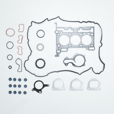 Jogo de Junta Completa c/ Retentores do Ford Novo KA 1.0 12V FLEX 2014/2018 (Chapa)