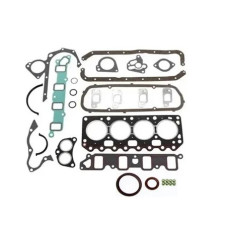 Jogo de Junta Completa c/ Retentores do Ford KA 1.3 8V GAS 1995/1999 (Carter de Ferro)