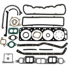 Jogo de Junta Completa da Emp. Motor GM - Hyster 2.5 8V BL.151c/ Retentores - Fibra