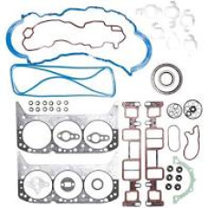 Jogo de Junta Completa da Emp. Motor GM - Mitsubishi 4.3 12V VORTEC c/ Retentores - Fibra