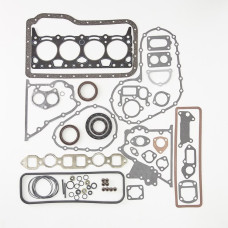 Jogo de Junta Completa da Emp. Motor Mazda - Hyster M4121G 2.0 8V BL.VA c/ Retentores - Fibra