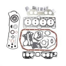 Jogo de Junta Completa da Emp. Motor Mitsubishi Clark 2.0 8V BL.4G63 c/ Retentores - Fibra