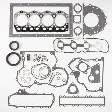 Jogo de Junta Completa da Empilhadeira Motor Mitsubishi Clark 2.6 8V BL.S4S   Diesel  c/ Retentores - Chapa