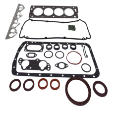 Jogo de Junta Completa c/ Retentores do Citroen BX 1.9 16V 95/97 GAS - Fibra