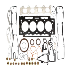 Jogo de Junta Completa c/ Retentores do Citroen C5 2.0 16V BL.RFN/RFR 01/15 GAS (Chapa)