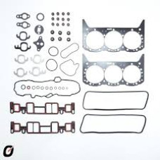 Jogo de Junta Superior da Emp. Motor GM - Daewoo 4.3 12V Vortec c/ Retentor - Fibra