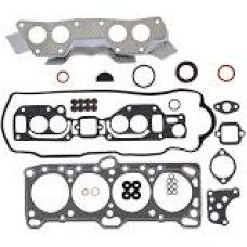 Jogo de Junta Superior da Emp. Motor Mitsubishi Clark PSI 2.4 16V c/ Retentor - Chapa