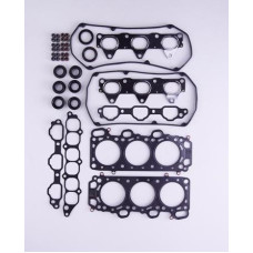 Jogo de Junta Superior da Emp. Motor Mitsubishi Clark 2.6 8V BL.S4S   Diesel c/ Retentores