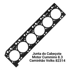 Junta do Cabeçote Motor Cummins ISC 8.3 4981796