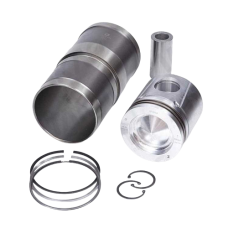 Kit de Pistão do Cummins Interact 8.3 24V BL. ISC-E Diesel 