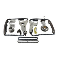 Kit de Coerente da distribuição Mercedes GLE 43 4MATIC AMG-CUP. 3.0 V6.BITUR -BL-M276-DE30 -2016/2022