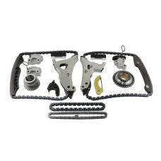 Kit de Coerente da distribuição Mercedes GLE 43 4MATIC AMG-CUP. 3.0 V6.BITUR -BL-M276-DE30 -2016/2022