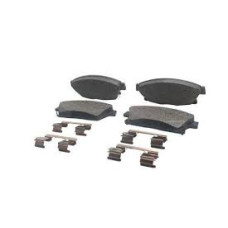 Pastilhas Freio Dianteiro 1.8 16v Original Ecotec Tracker