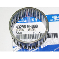 Rolamento de agulha de 2ª marcha Hyundai HD78 3.0 16v T.Diesel 2012/2022- 432955H000