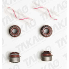 Retentor de Válvulas do Citroen C3 1.4 8V BL.TU3A/KFW/KFV 03/13 FLEX