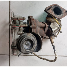 Turbina da Renault Master 2.3 16v CDI Após 2013 /2023 Ref- 787620-0001 