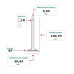 Valvulas Escape do Jac J6 2.0 16v GAS. BL-HFC4EA 136CV 2011/13
