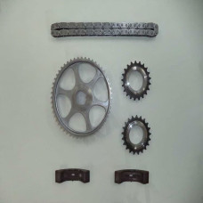 Kit de Corrente do Audi A4 1.8 20V 94/08 GAS